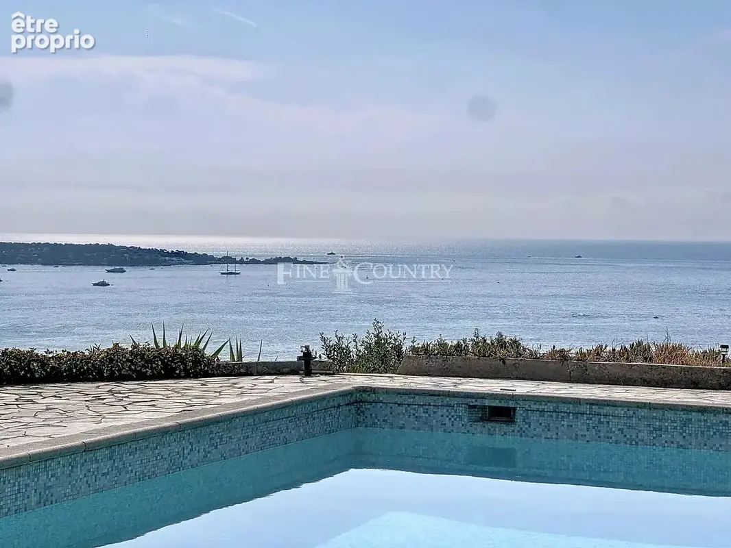 Vente 2 projets d'exception avec vue mer panoramique à Super Cannes - photo 8