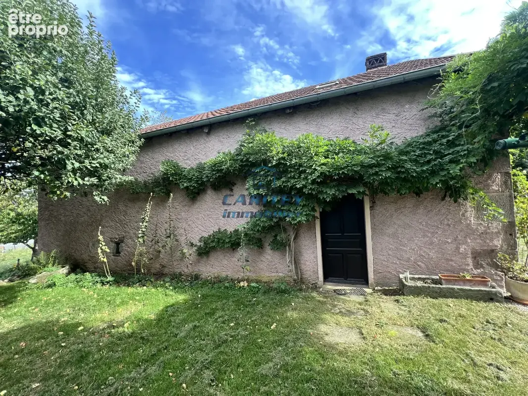 Ferme comtoise sur 2.5 Ha - Plateau des 1000 Etangs 70 - photo 4