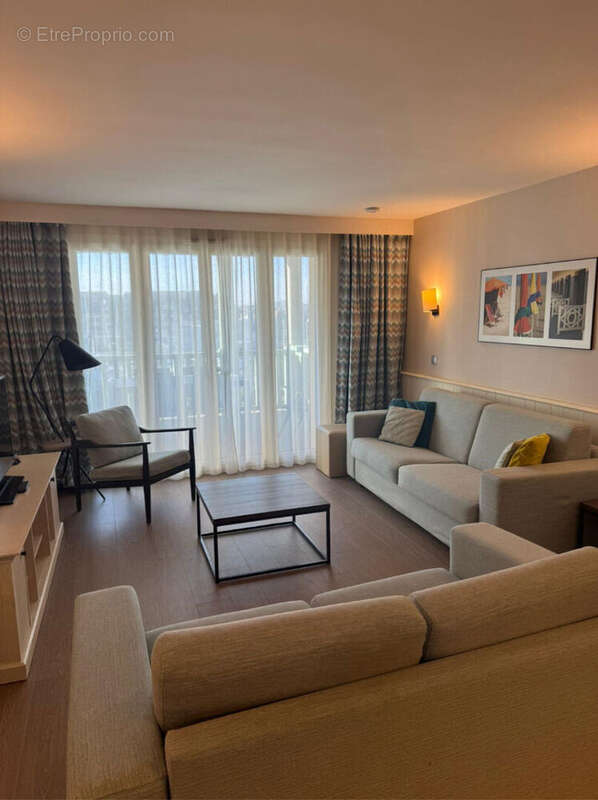 Appartement à DEAUVILLE