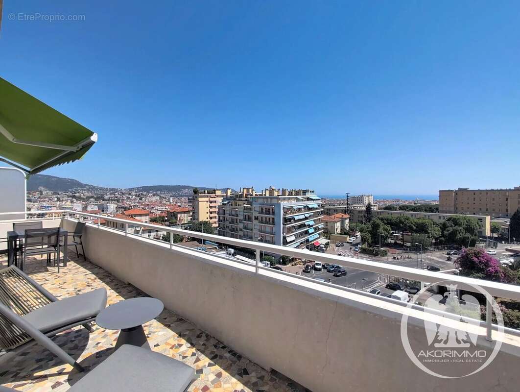 Appartement à NICE