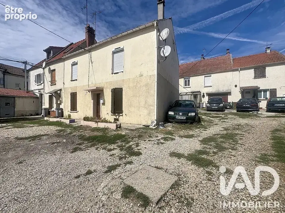 Photo 1 - Appartement à MITRY-MORY
