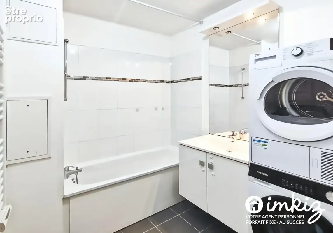 3 pièces lumineux de 62 m² avec parking – Résidenc - photo 11