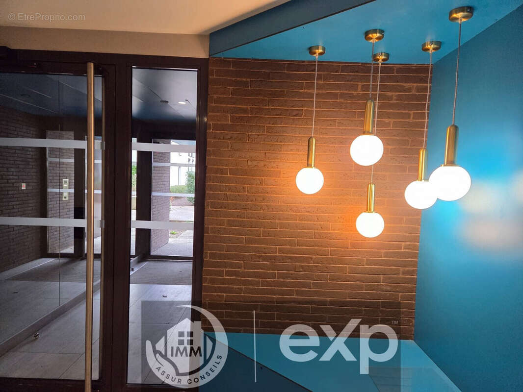 Appartement à CHASSIEU