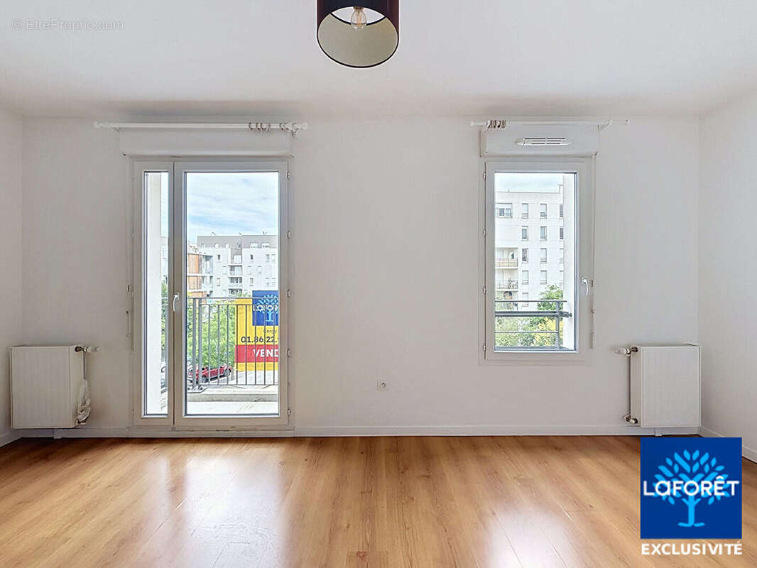 Appartement à CERGY