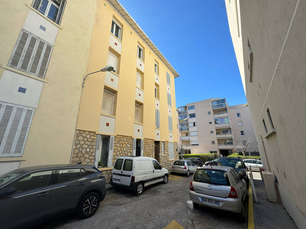 Appartement à TOULON