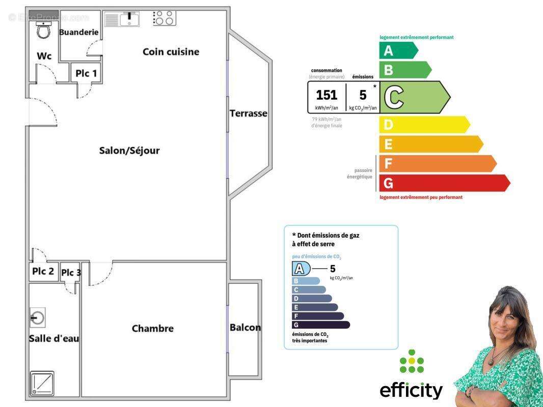 Appartement à FEURS