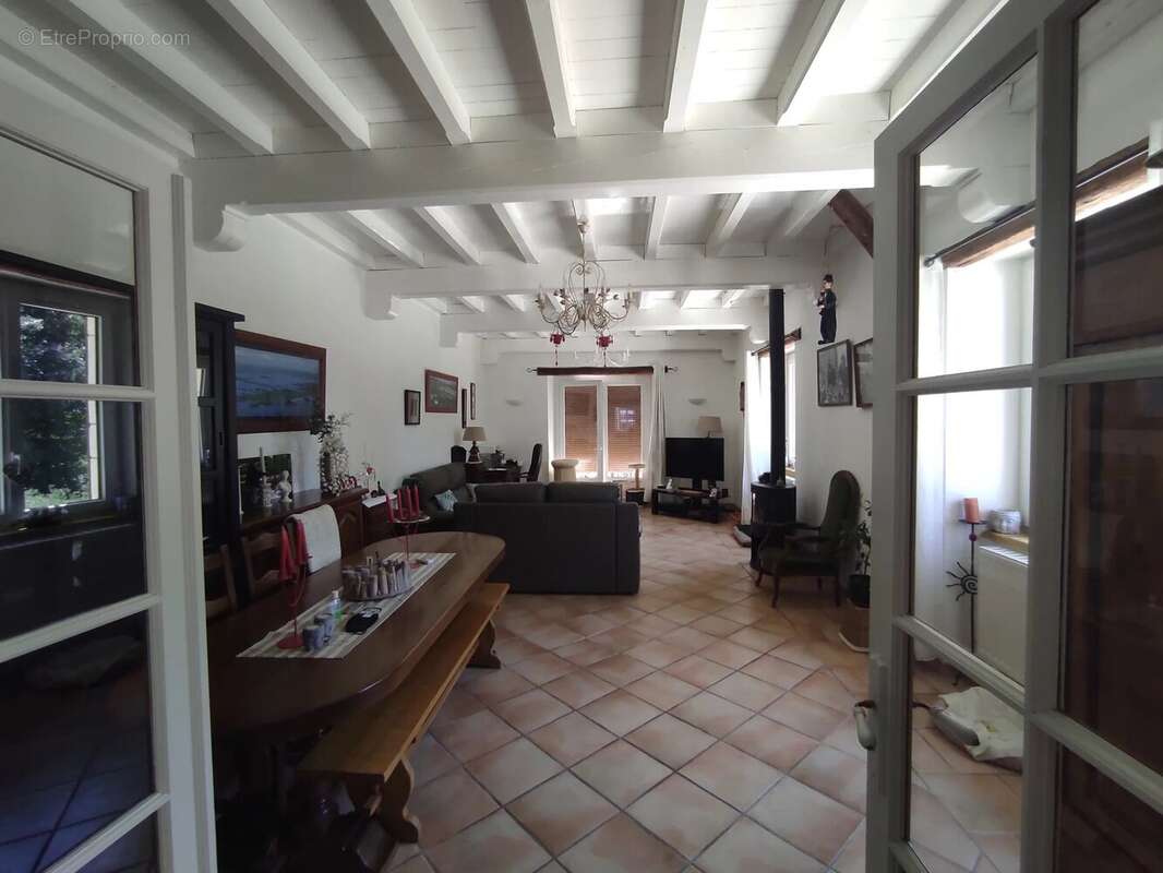 Maison individuelle en pierre - photo 13