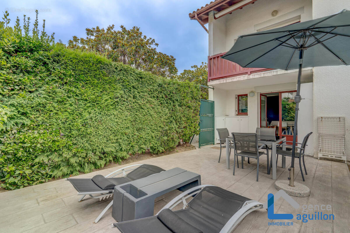 Appartement à HENDAYE