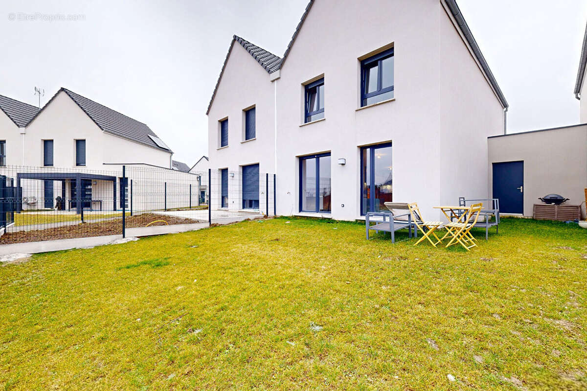 Maison à SESSENHEIM