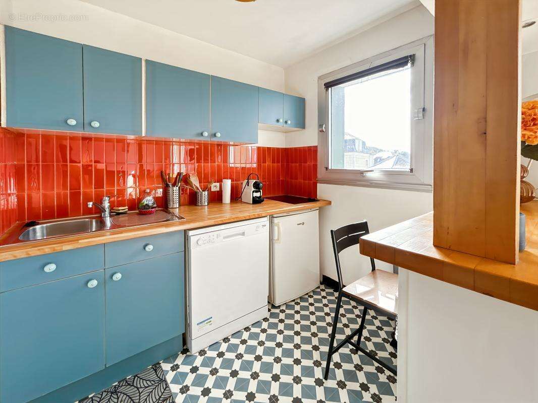 Appartement à BENERVILLE-SUR-MER