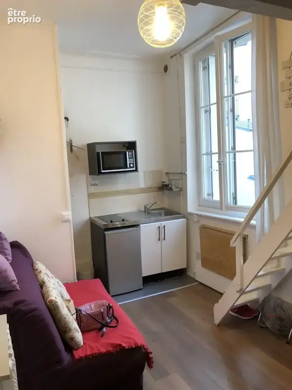 Appartement 1 pièce 13 m² à vendre à Paris-2e (75002) - photo 3