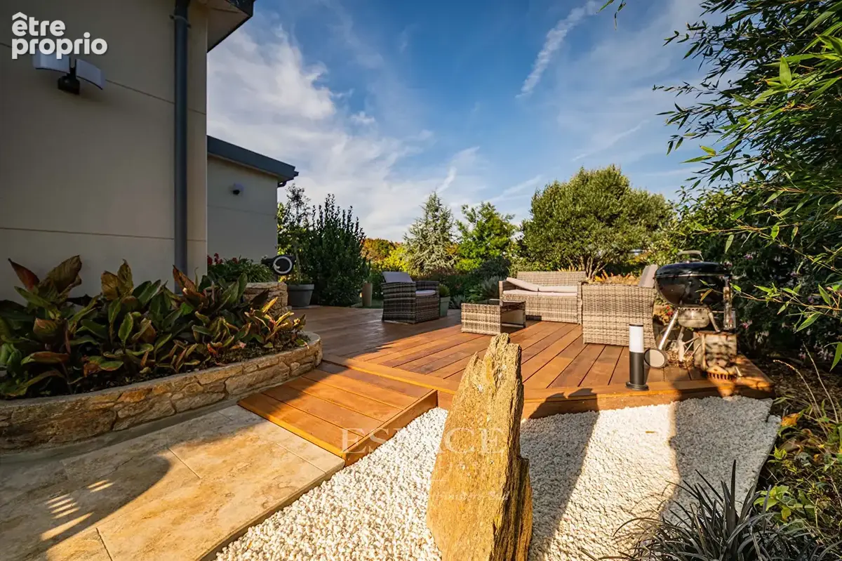 Concarneau - Le Cabellou : maison contemporaine classée A, jardin et plages à proximité - photo 2