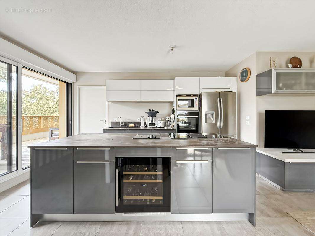 Appartement à CAPBRETON