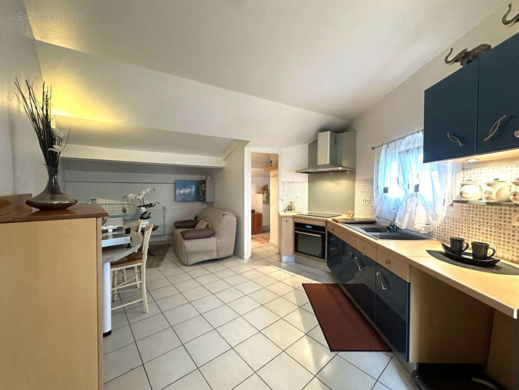 Maison à MITRY-MORY