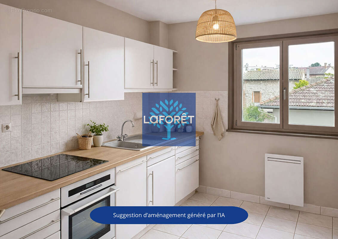 Appartement à MONTBRISON