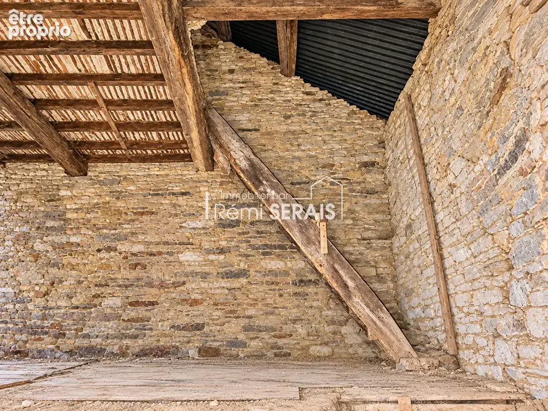 Maison vassy centre-bourg - une opportunité à petit prix pour votre projet immobilier ! - photo 6