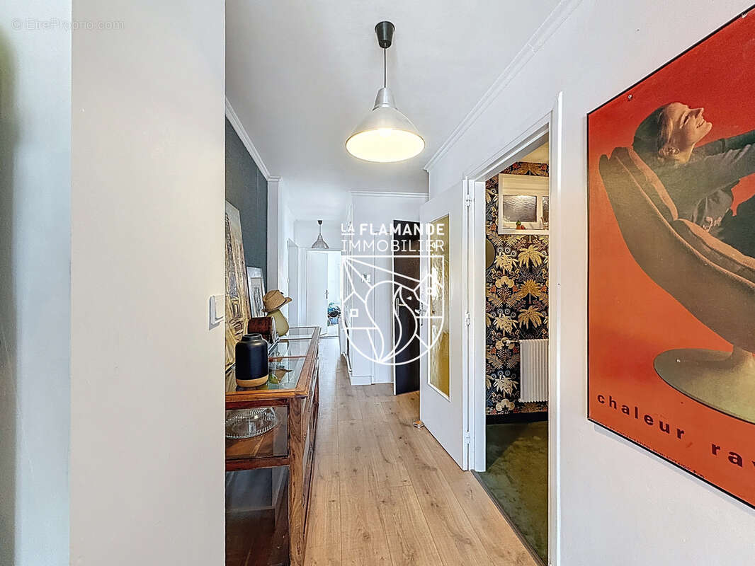 Maison à STEENVOORDE