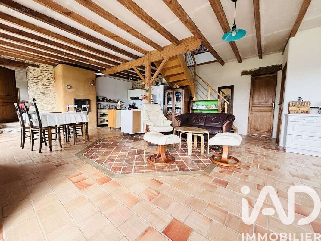 Photo 8 - Maison à JOUE-SUR-ERDRE