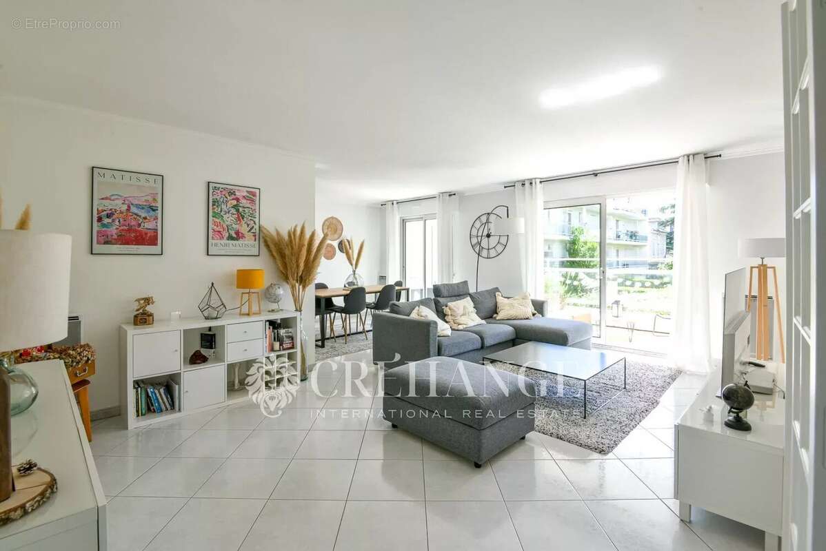 Appartement à CROISSY-SUR-SEINE