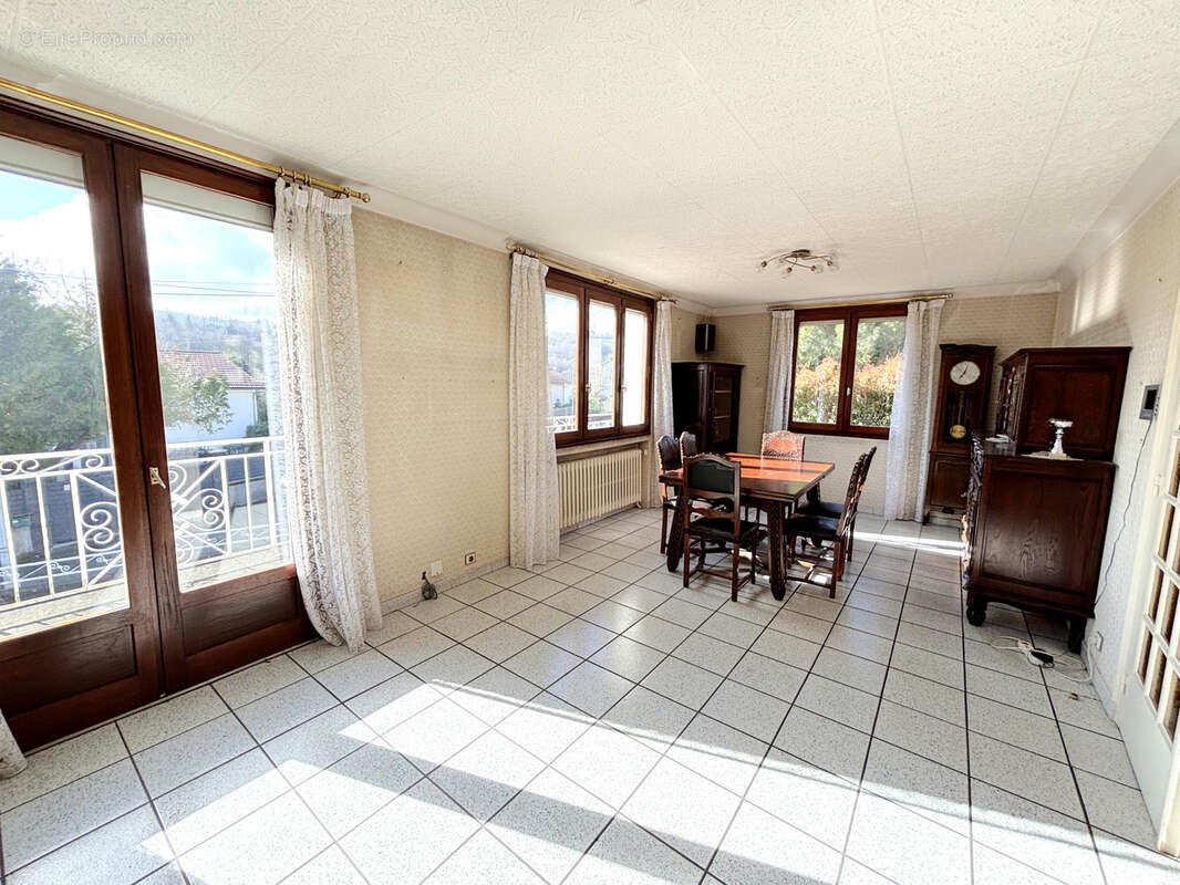 Exclusivite: villars maison sur sous-sol avec terrain - photo 3