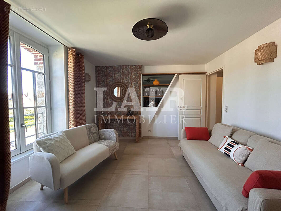 Appartement à BAGNOLES-DE-L'ORNE
