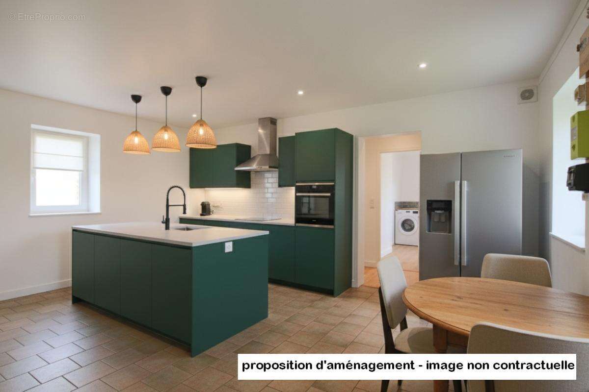 Maison à PIERREFONDS