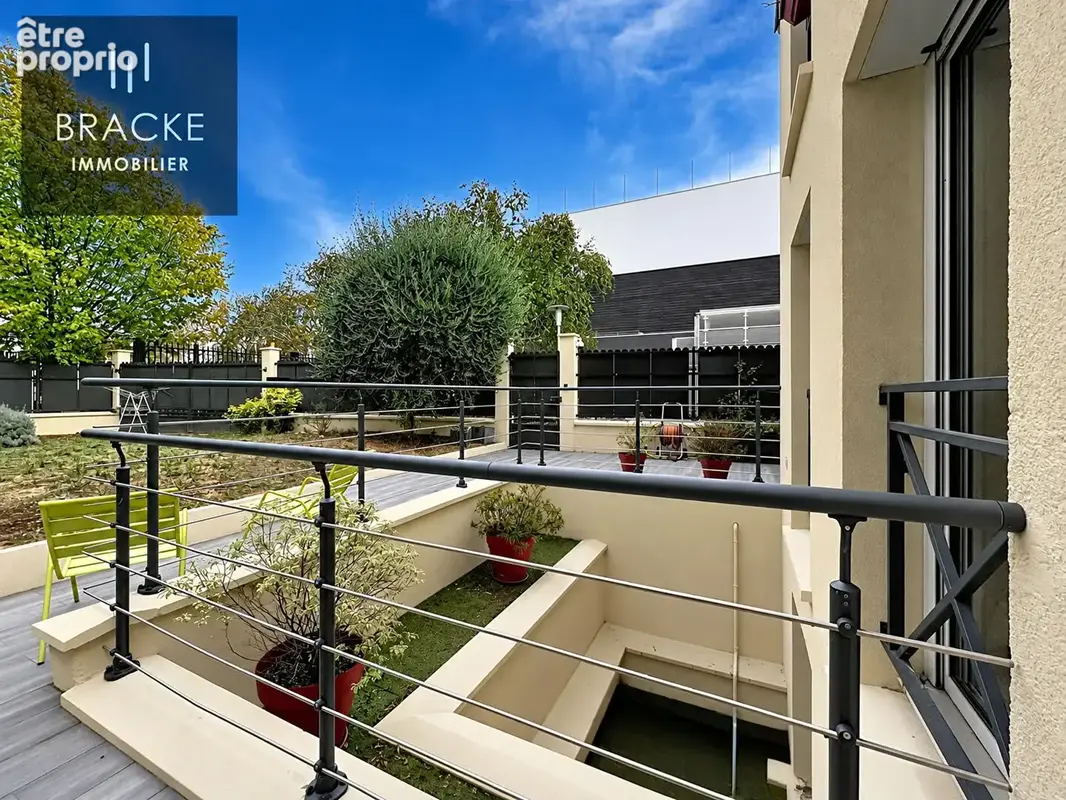 Maison 7 pieces - quartier becon - centre - photo 6