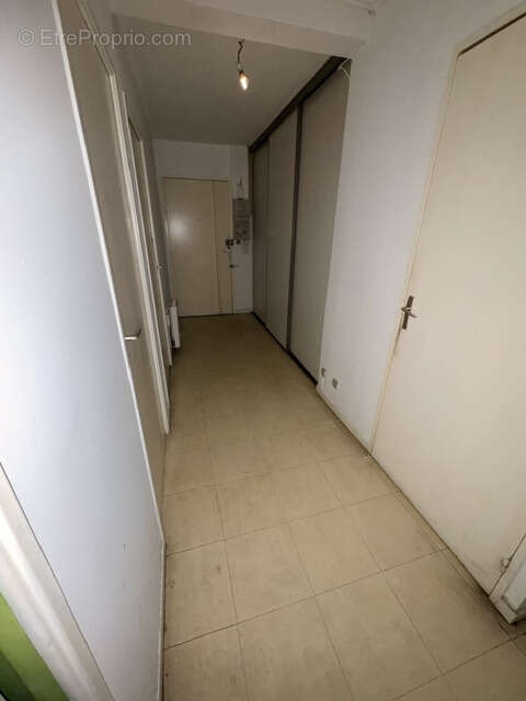 Appartement à BOURGOIN-JALLIEU