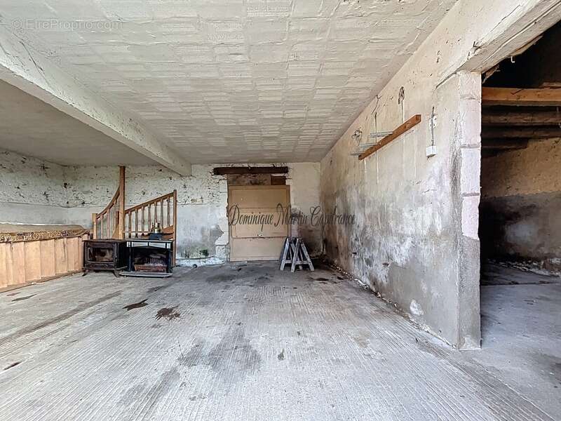 EPEIGNE SUR DEME (37)-Maison à vendre 3 pièces- terrain 2575m²- dépendances - photo 18