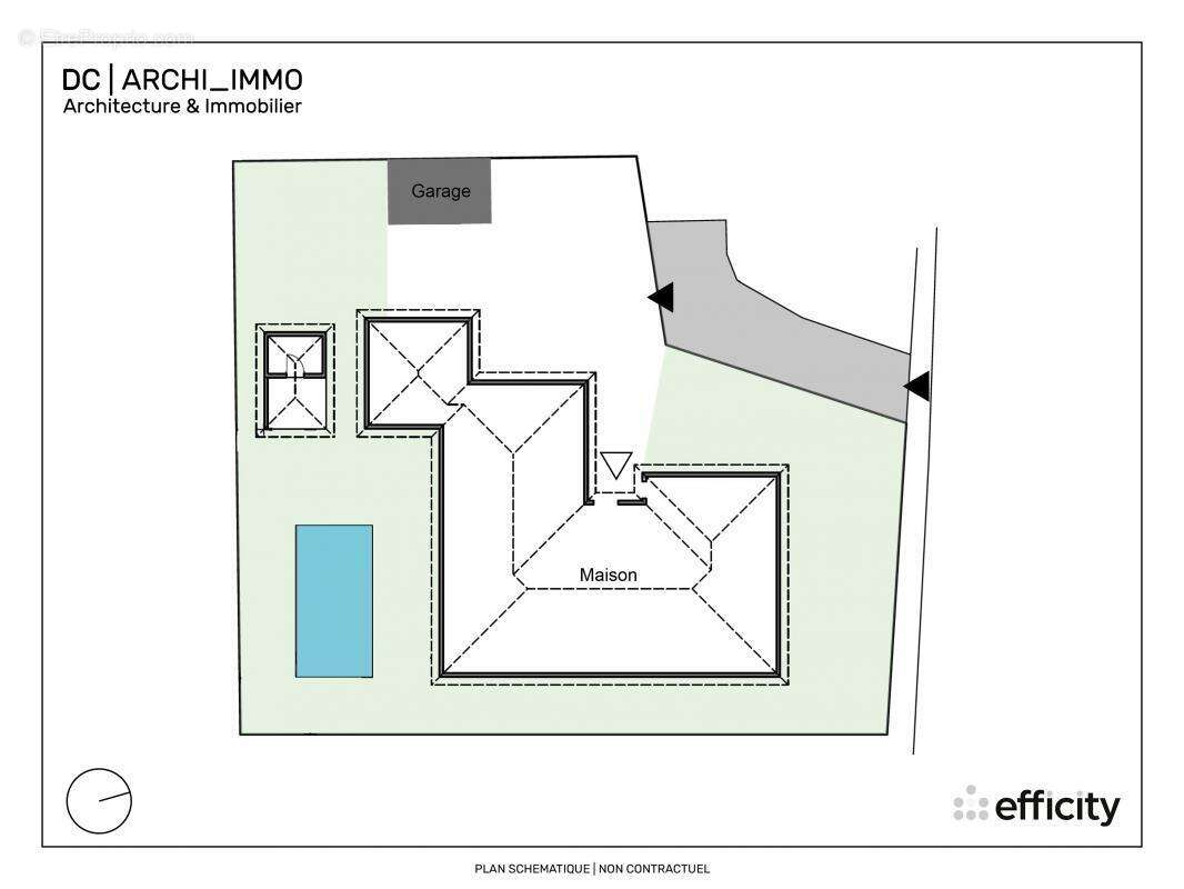 Maison à SAINT-ANDRE-DE-CUBZAC