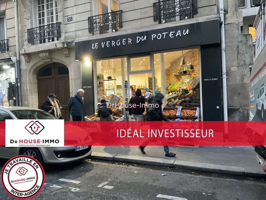 Commerce 58 m² à Paris-18e  - photo 3