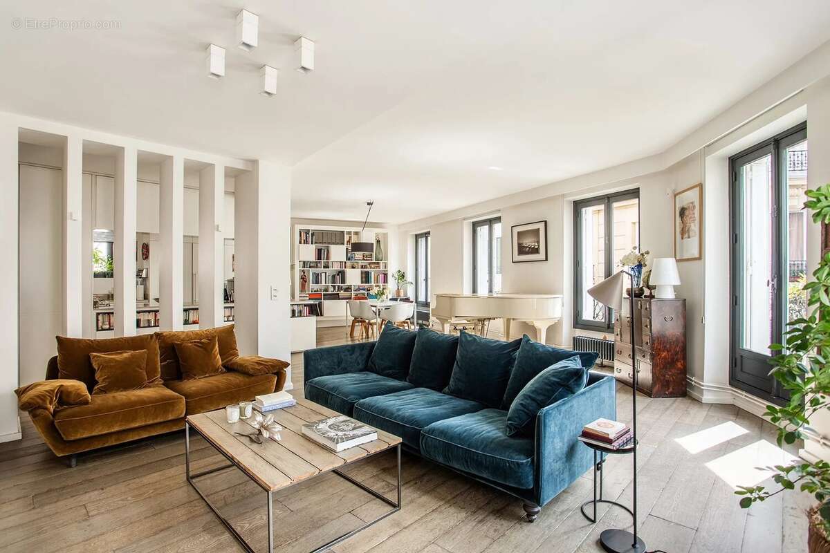 Appartement à PARIS-17E