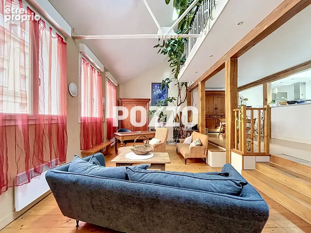 Maison type loft avec jardin CAEN centre Rive Droite - photo 14