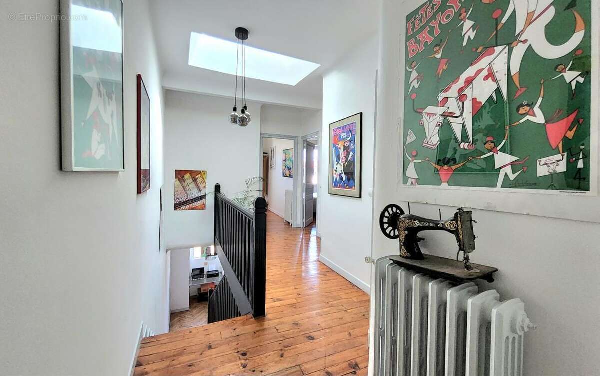 Maison à BAYONNE