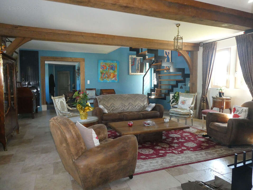 Maison à TROUVILLE-SUR-MER