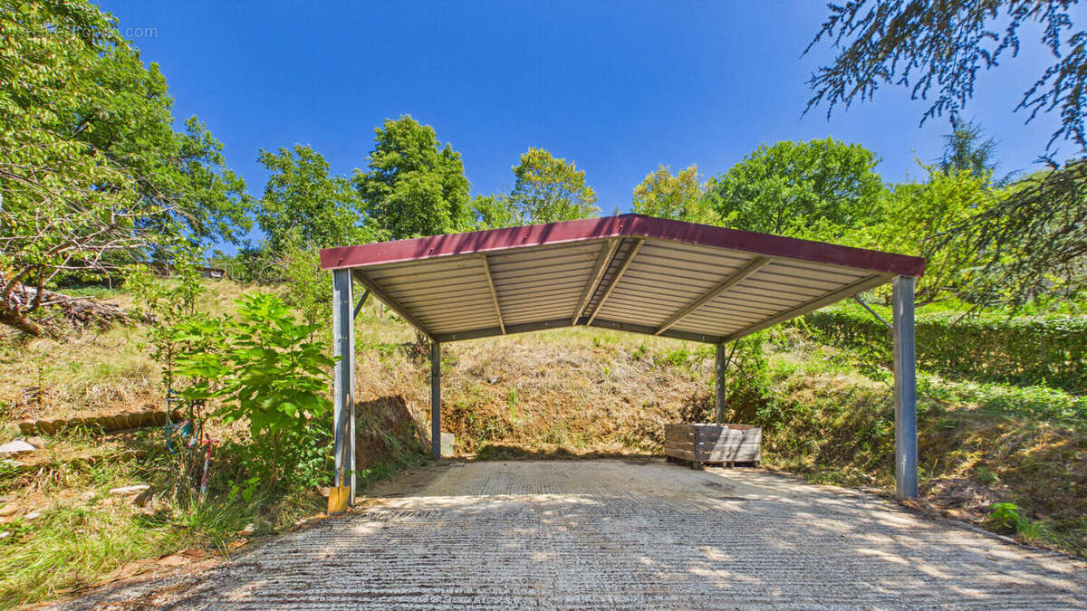 Maison des années 1970 dans la vallée - photo 13