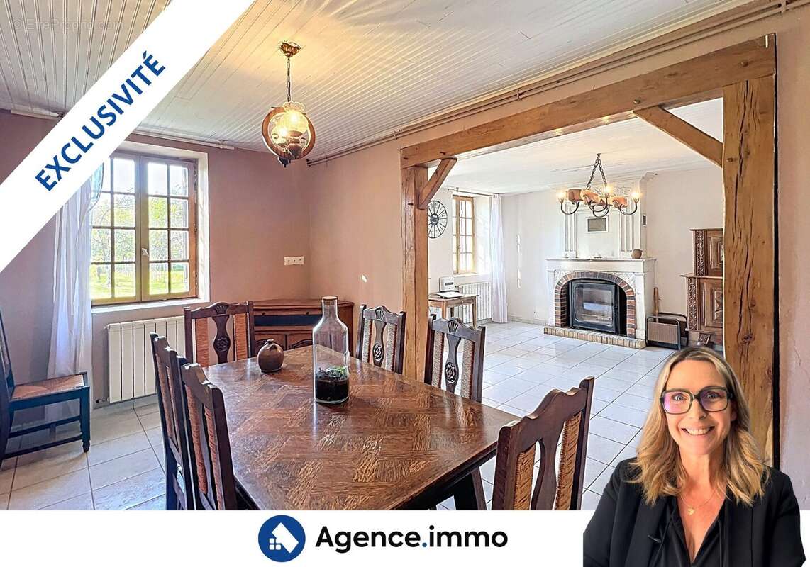 Maison à SAINT-CIERS-SUR-GIRONDE