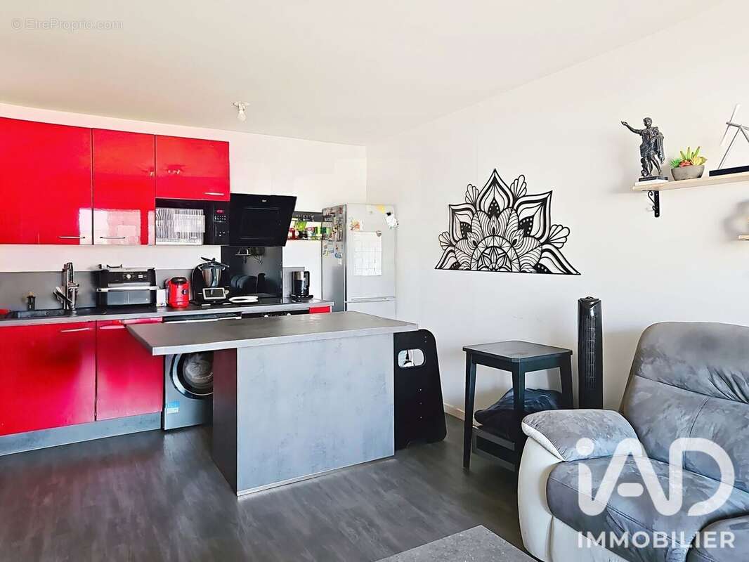 Photo 2 - Appartement à MANTES-LA-VILLE