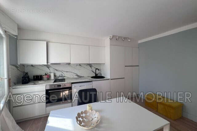Appartement à LA GRANDE-MOTTE
