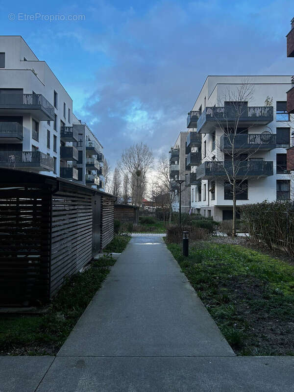 Appartement à NOISY-LE-SEC
