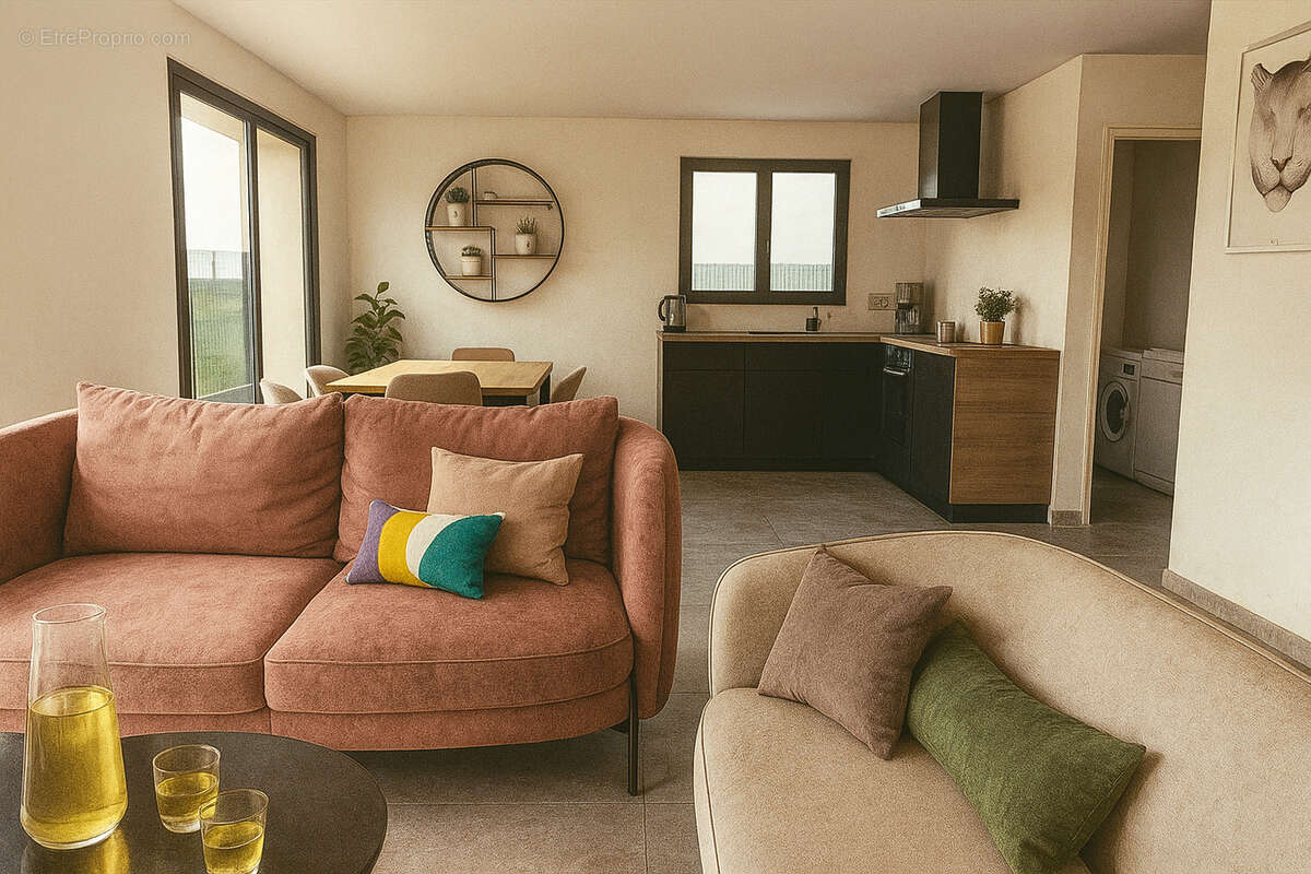 Maison à MONTBRISON