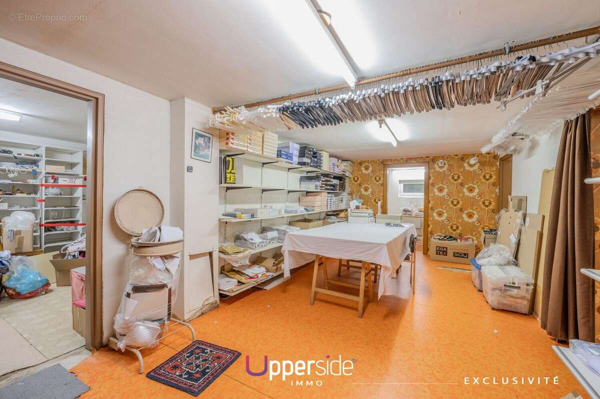 Commerce à SCHILTIGHEIM