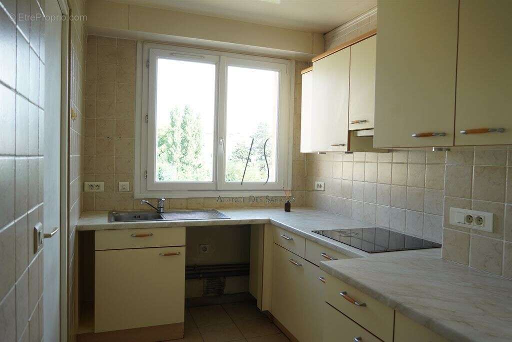 Appartement à LE VESINET