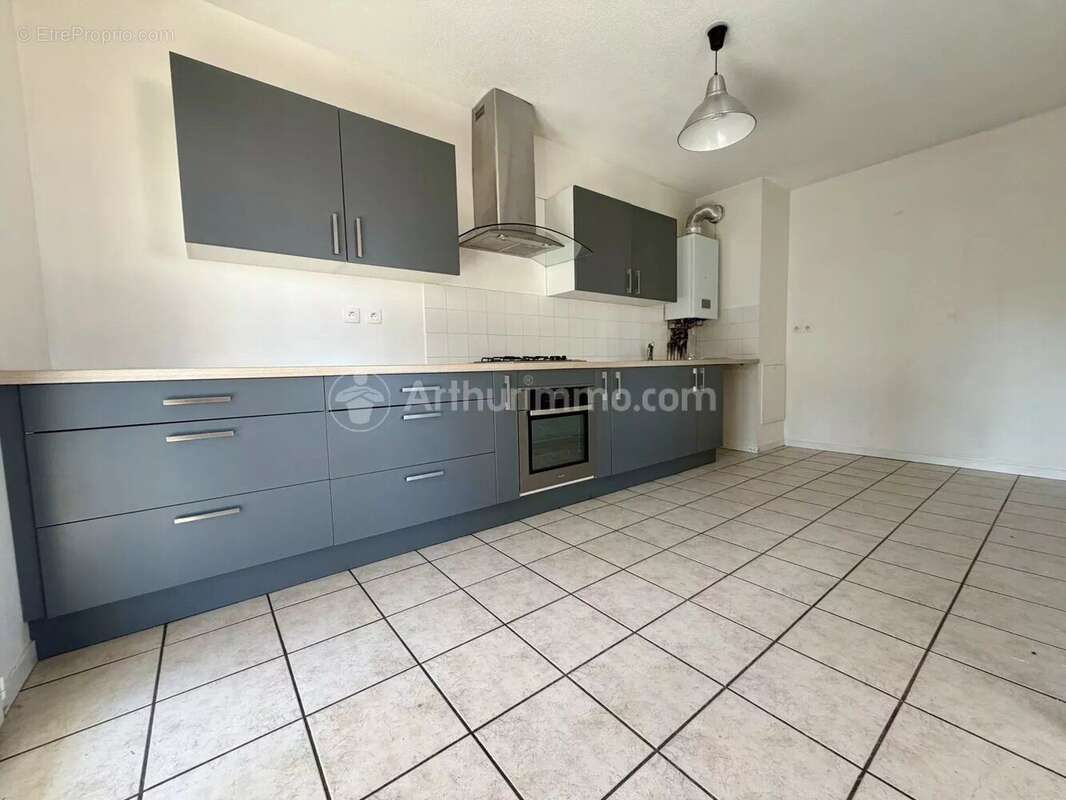 Appartement à CLERMONT-FERRAND