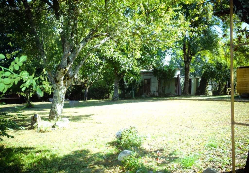 Maison à NEUVILLE-SUR-AIN