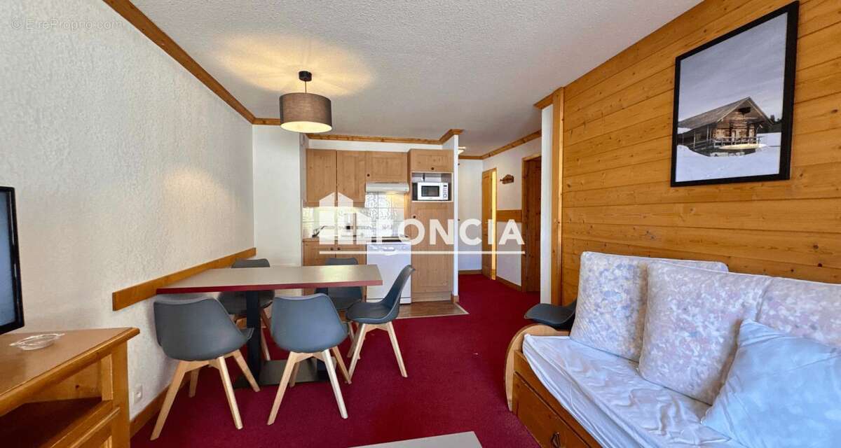 Appartement à NOTRE-DAME-DE-BELLECOMBE