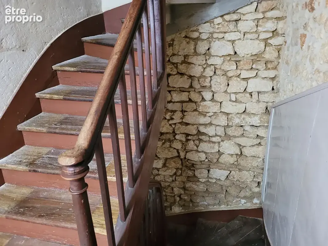ROCHEFORT hyper centre et au calme - un appartement de 34 m² avec chai privatif - photo 12