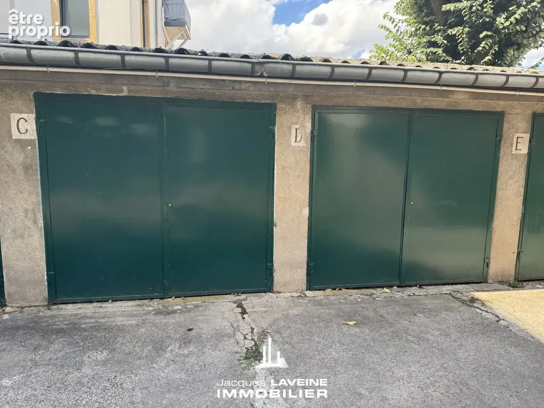 Metz nouvelle-ville appartement 5 pieces + garages - photo 13