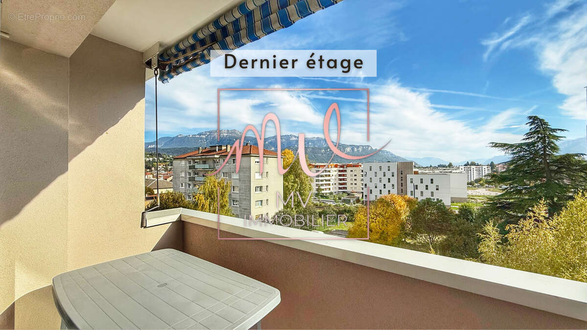 Appartement à VOIRON