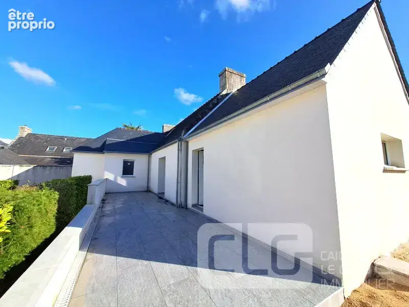 Maison Combrit 100 m² au bourg. - photo 2